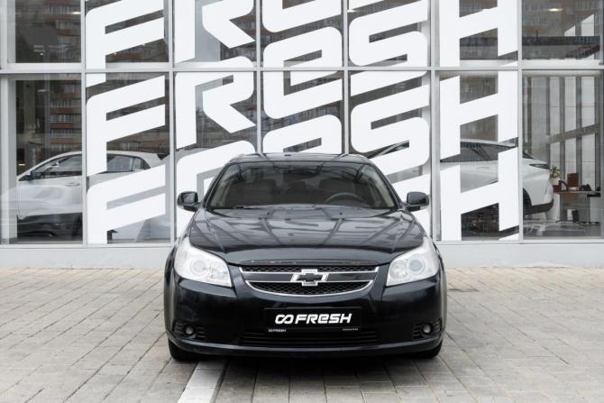 Chevrolet Epica V250 с пробегом 2008 года, цена 540 000 рублей, 350720 км, седан, Автокод Объявления