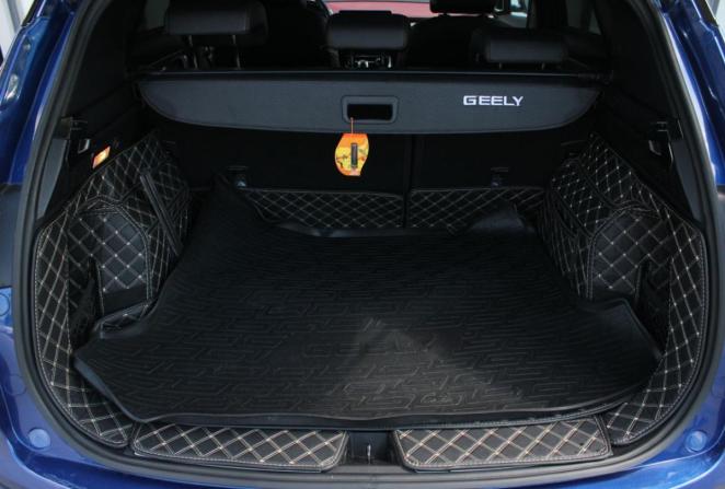 Geely Coolray I с пробегом 2021 года, цена 1 690 000 рублей, 87454 км, внедорожник, Автокод Объявления