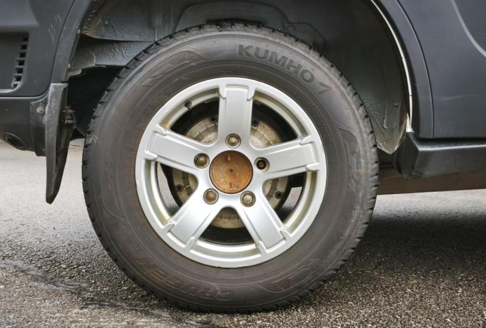 Lada (ВАЗ) Niva Travel I Сыктывкар  - изображение 10