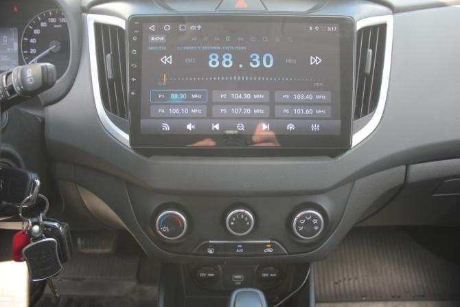 Hyundai Creta I Рестайлинг с пробегом 2021 года, цена 1 860 000 рублей, 102000 км, внедорожник, Автокод Объявления