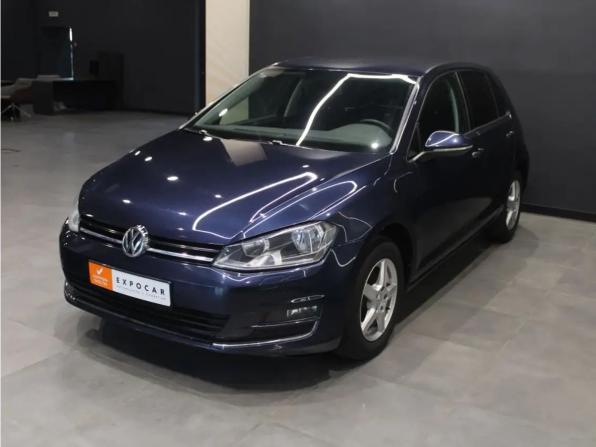 Volkswagen Golf VII с пробегом 2013 года, цена 750 000 рублей, 203000 км, хэтчбек, Автокод Объявления
