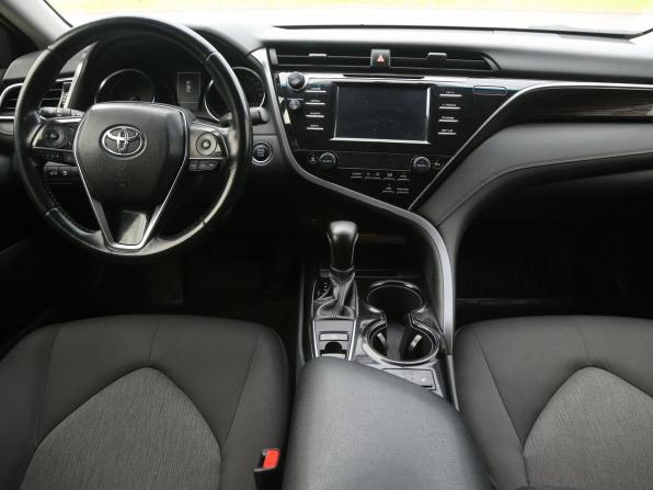 Toyota Camry VIII (XV70) с пробегом 2018 года, цена 2 231 000 рублей, 172000 км, седан, Автокод Объявления
