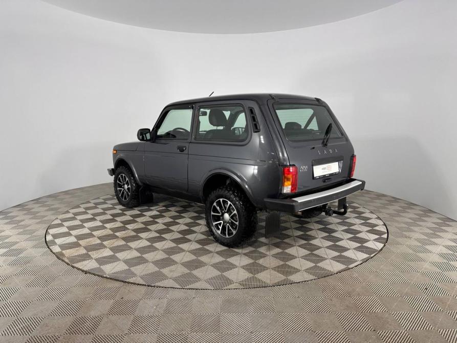 Lada (ВАЗ) Niva Legend Ногинск  - изображение 8