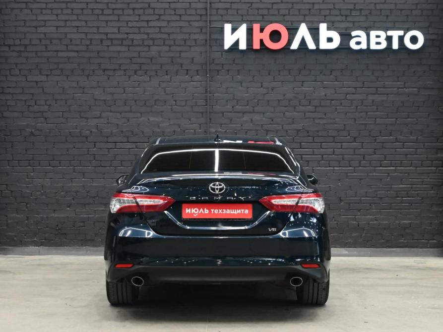 Toyota Camry VIII (XV70) Екатеринбург  - изображение 5