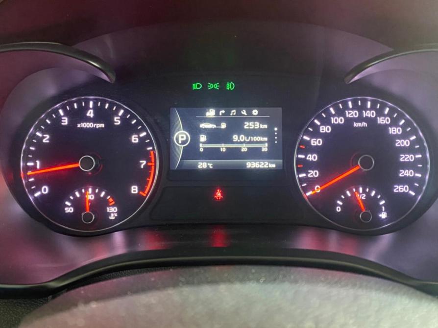 Kia Optima IV Ростов-на-Дону  - изображение 13