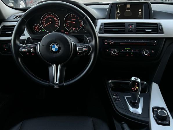 BMW 3 серии VI (F3x) с пробегом 2013 года, цена 1 780 000 рублей, 164660 км, седан, Автокод Объявления