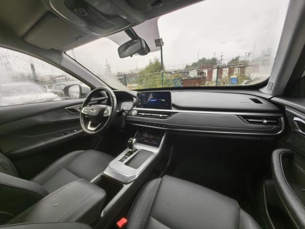 Chery Tiggo 4 Pro I с пробегом 2023 года, цена 1 679 000 рублей, 29771 км, внедорожник, Автокод Объявления