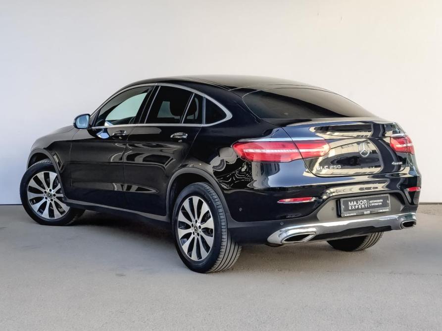 Mercedes-Benz GLC Coupe I (C253) Москва  - изображение 7