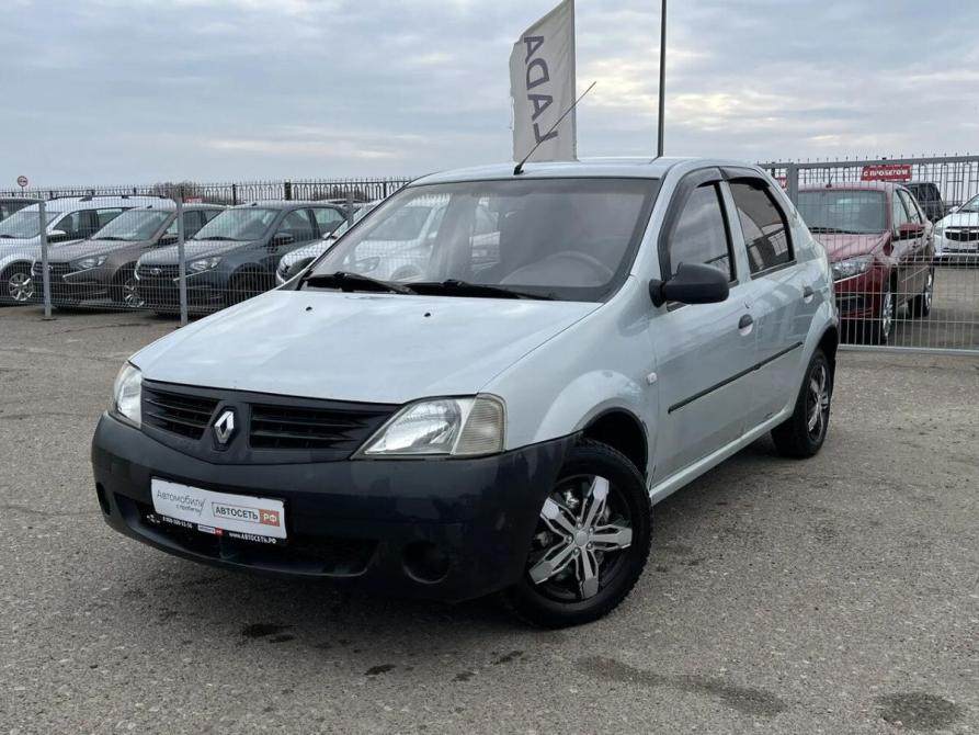 Renault Logan I Буинск  - изображение 3