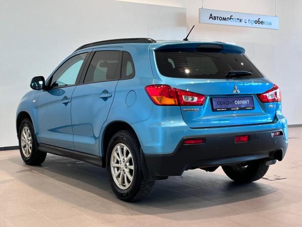 Mitsubishi ASX I с пробегом 2011 года, цена 1 090 000 рублей, 170308 км, внедорожник, Автокод Объявления