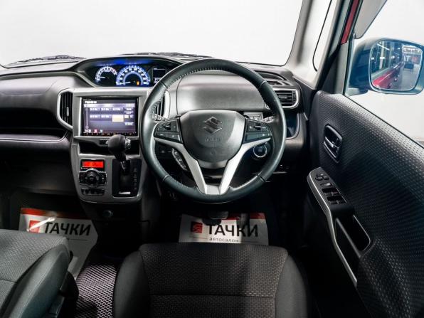 Suzuki Solio III с пробегом 2020 года, цена 1 245 000 рублей, 98590 км, микровэн, Автокод Объявления