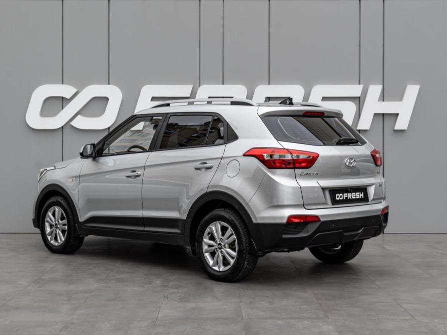 Hyundai Creta I Краснодар  - изображение 2
