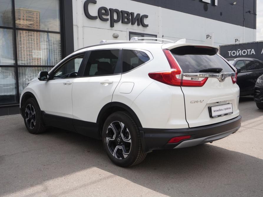 Honda CR-V V Москва  - изображение 7