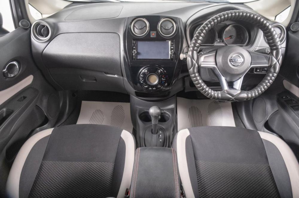 Nissan Note II Рестайлинг Томск  - изображение 11
