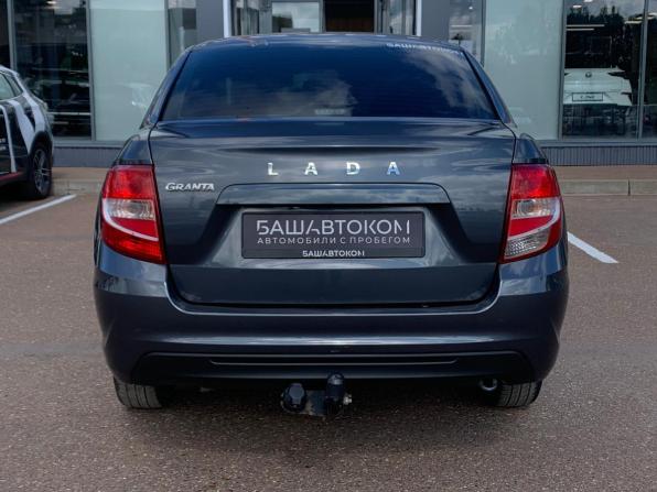 Lada (ВАЗ) Granta I Рестайлинг с пробегом 2021 года, цена 640 000 рублей, 63685 км, седан, Автокод Объявления