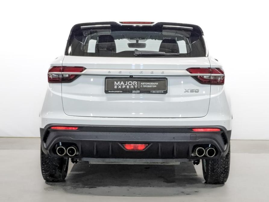 Belgee X50 Москва  - изображение 6