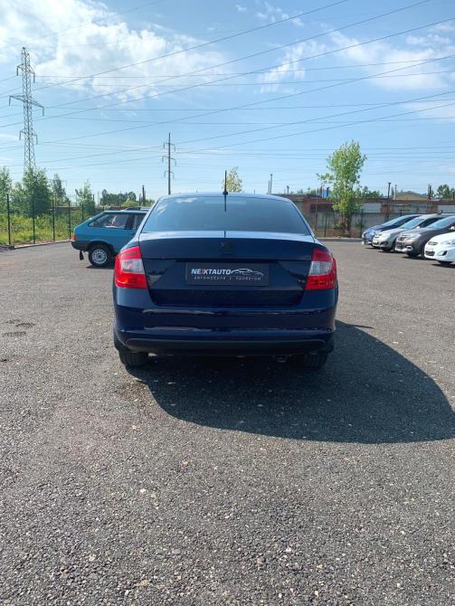 Skoda Rapid I Чебоксары  - изображение 4
