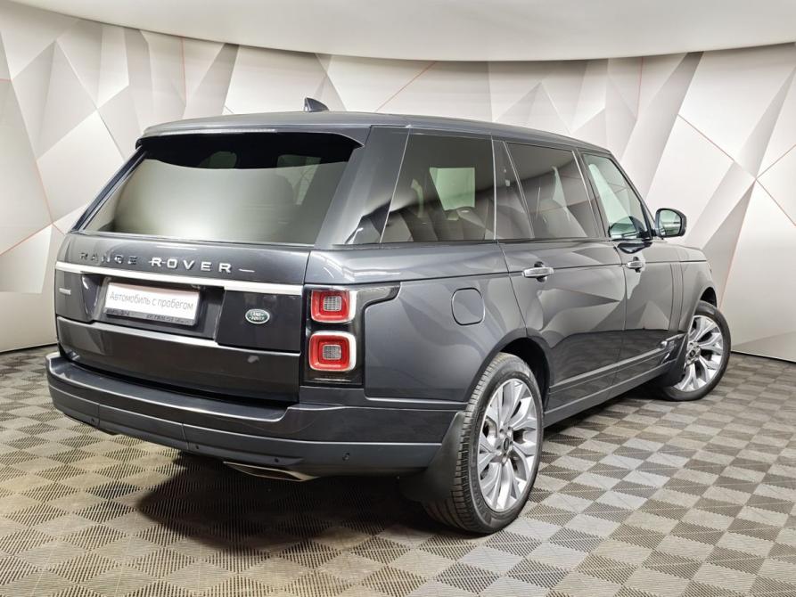 Land Rover Range Rover IV Рестайлинг Москва  - изображение 2