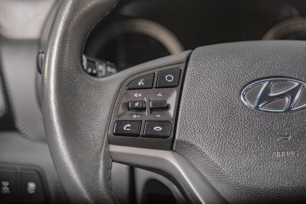Hyundai Tucson III Рестайлинг Томск  - изображение 14