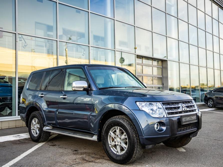 Mitsubishi Pajero IV Волгоград  - изображение 1