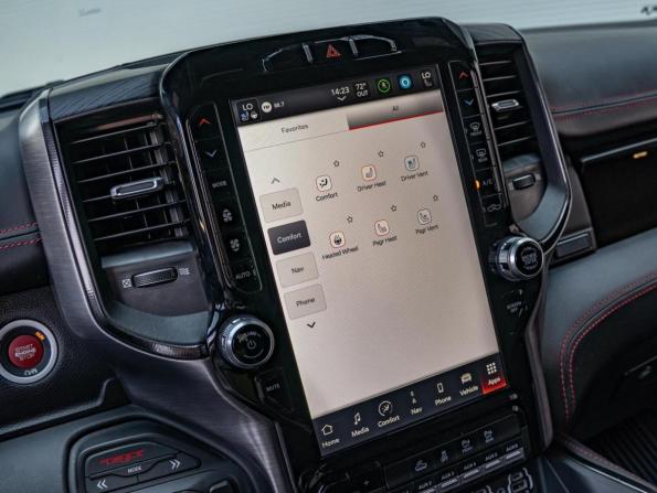 Ram 1500 V с пробегом 2022 года, цена 15 600 000 рублей, 9256 км, offers.body_type.unknown, Автокод Объявления