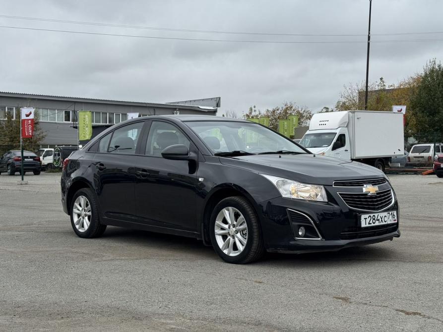 Chevrolet Cruze I Рестайлинг Ижевск  - изображение 2