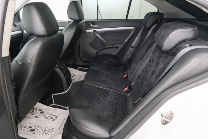 Skoda Octavia II (A5) Рестайлинг с пробегом 2011 года, цена 899 000 рублей, 189600 км, лифтбек, Автокод Объявления