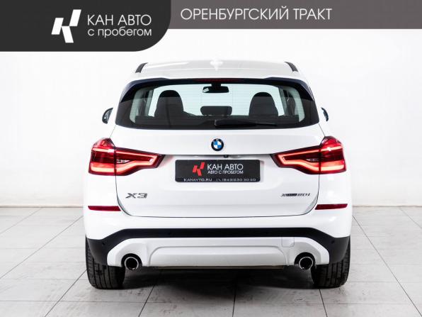 BMW X3 III (G01) с пробегом 2018 года, цена 3 750 000 рублей, 69364 км, внедорожник, Автокод Объявления