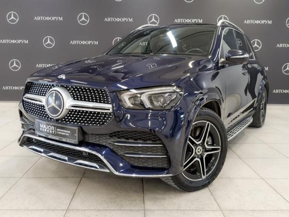 Mercedes-Benz GLE II (V167) с пробегом 2019 года, цена 5 145 000 рублей, 184916 км, внедорожник, Автокод Объявления