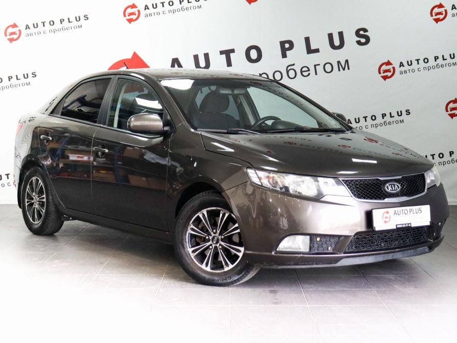 Kia Cerato II Минеральные Воды  - изображение 1