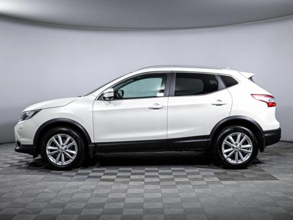 Nissan Qashqai II с пробегом 2017 года, цена 1 900 000 рублей, 78316 км, внедорожник, Автокод Объявления