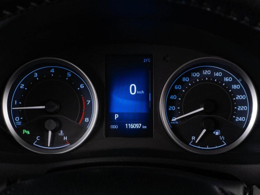 Toyota Corolla XI (E160 E170 E180) Рестайлинг 1 Тюмень  - изображение 13