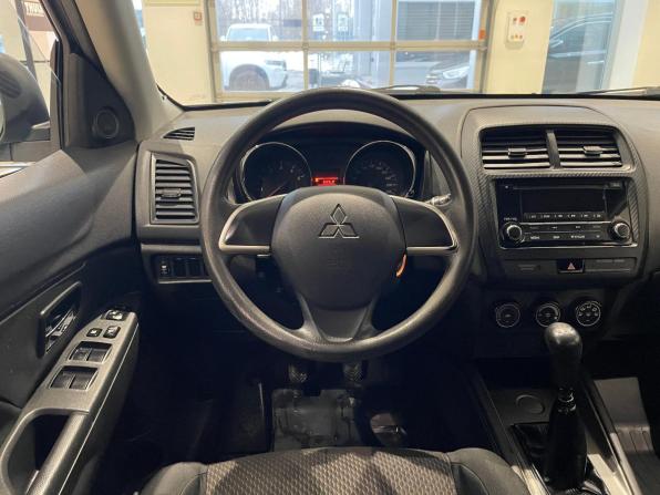 Mitsubishi ASX I Рестайлинг 2 с пробегом 2018 года, цена 1 499 000 рублей, 92348 км, внедорожник, Автокод Объявления