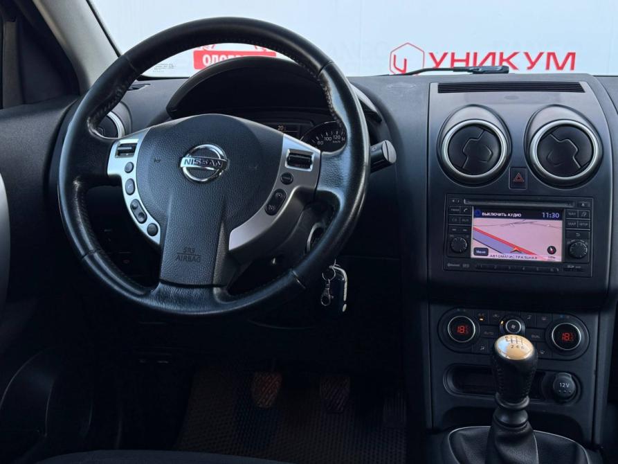Nissan Qashqai+2 I Рестайлинг Екатеринбург  - изображение 32