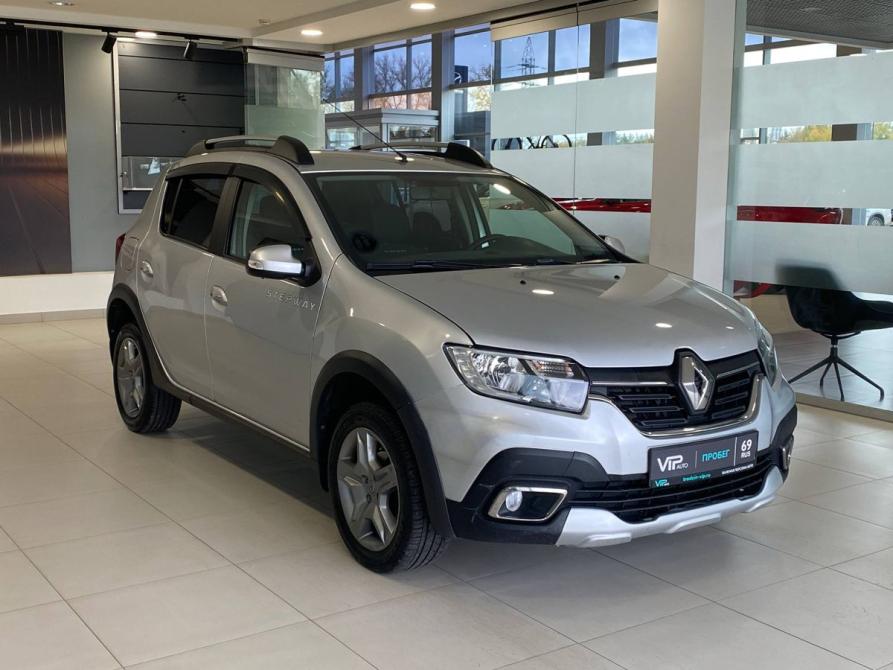 Renault Sandero II Рестайлинг Тверь  - изображение 3