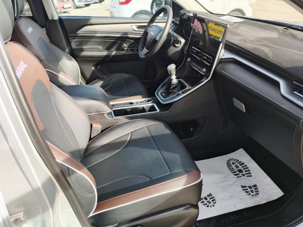 Haval M6 II с пробегом 2025 года, цена 1 720 000 рублей, 14309 км, внедорожник, Автокод Объявления