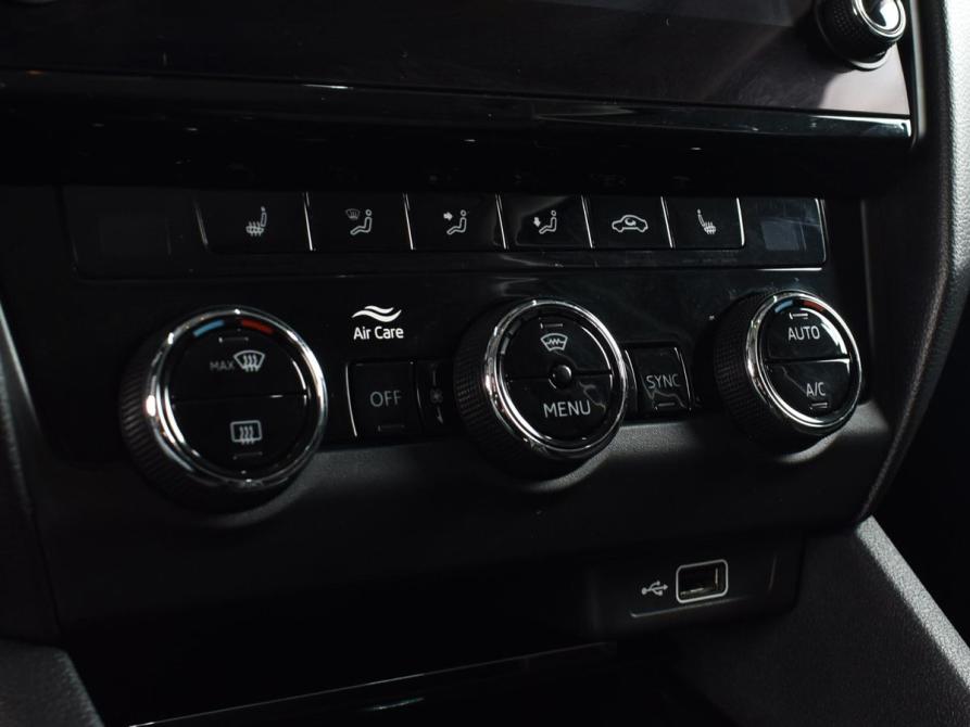 Skoda Octavia III (A7) Рестайлинг Кемерово  - изображение 16
