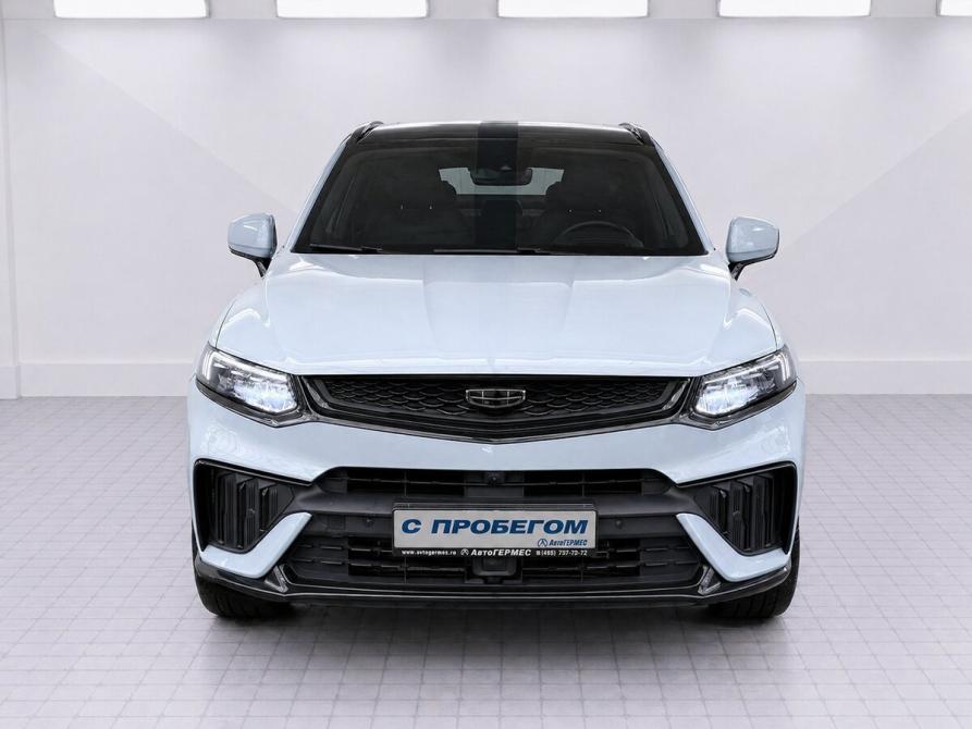 Geely Tugella I Рестайлинг Москва  - изображение 4