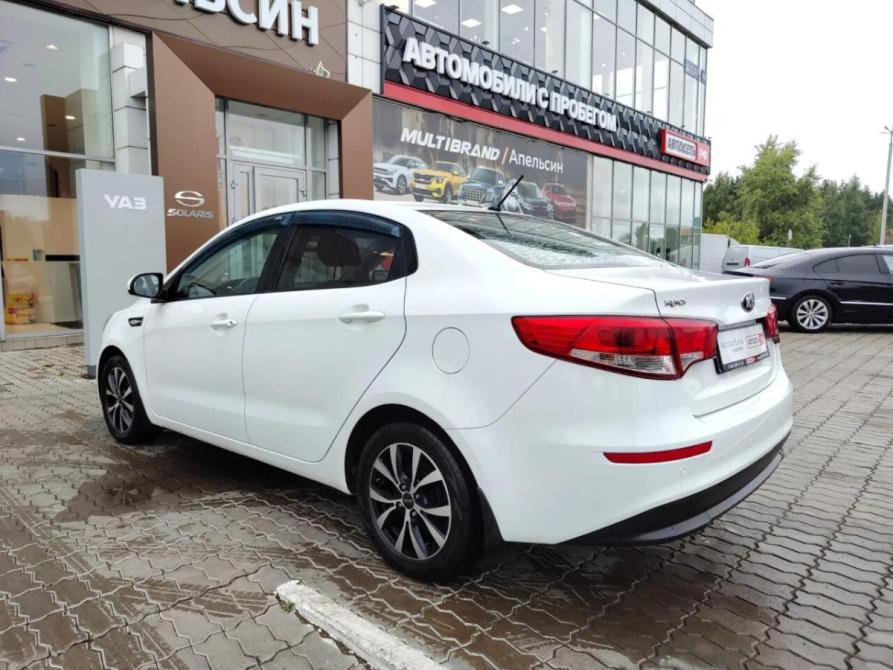 Kia Rio III Рестайлинг Набережные Челны  - изображение 18