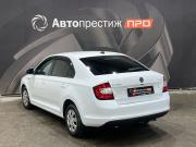 Skoda Rapid I Рестайлинг Пермь  - изображение 27