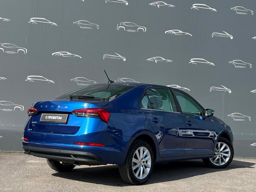 Skoda Rapid II Санкт-Петербург  - изображение 2