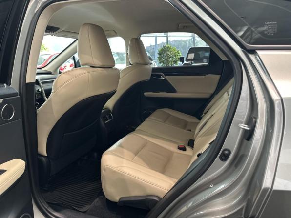 Lexus RX IV Рестайлинг с пробегом 2021 года, цена 4 973 000 рублей, 126703 км, внедорожник, Автокод Объявления