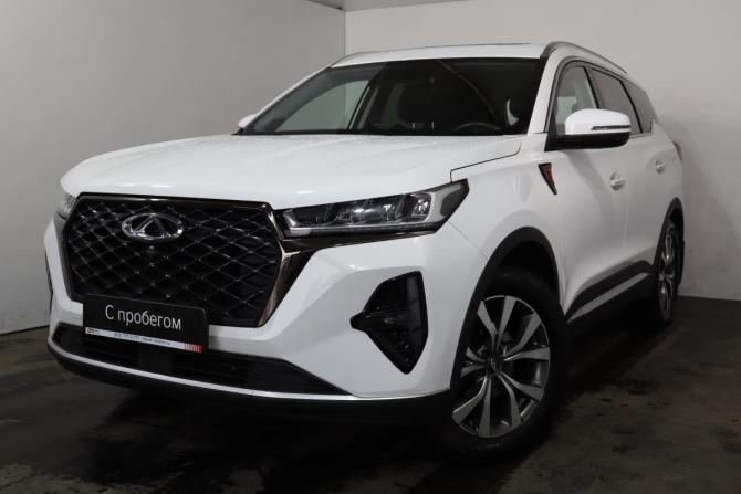 Chery Tiggo 7 Pro Max I с пробегом 2022 года, цена 1 749 000 рублей, 38000 км, внедорожник, Автокод Объявления
