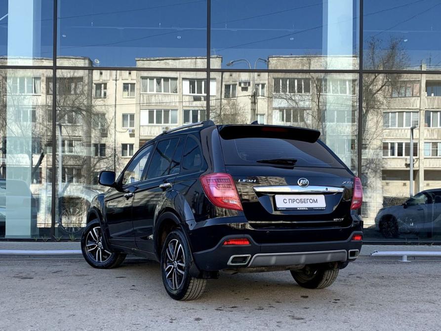Lifan X60 I Рестайлинг 2 Самара  - изображение 7