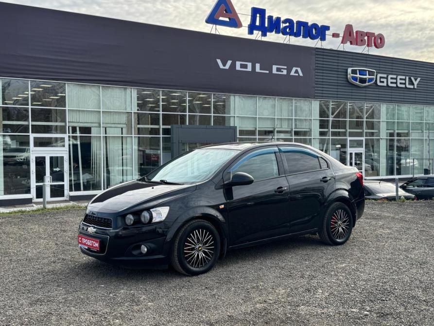 Chevrolet Aveo II Набережные Челны  - изображение 1