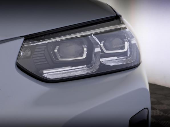 BMW X4 II (G02) Рестайлинг с пробегом 2021 года, цена 5 950 000 рублей, 33228 км, внедорожник, Автокод Объявления