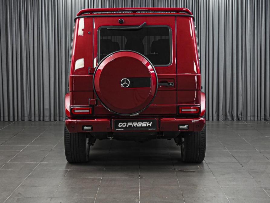 Mercedes-Benz G-Класс II (W463) Ставрополь  - изображение 4