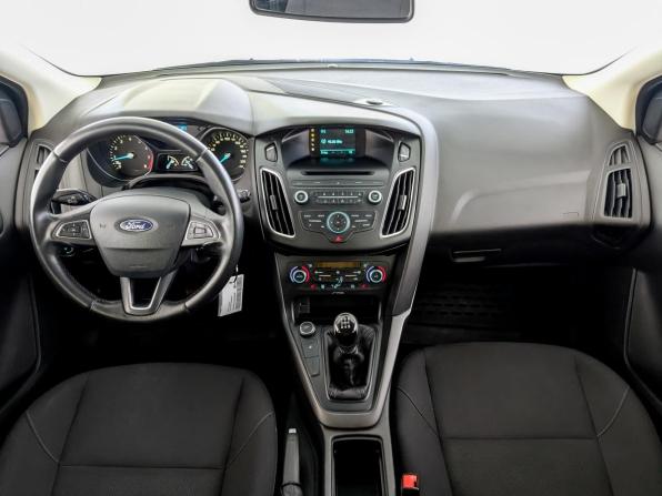 Ford Focus III Рестайлинг с пробегом 2016 года, цена 1 050 000 рублей, 102321 км, универсал, Автокод Объявления