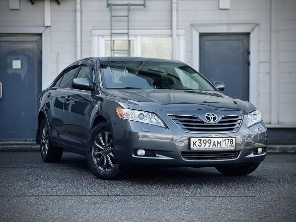 Toyota Camry VI (XV40) с пробегом 2006 года, цена 819 000 рублей, 286509 км, седан, Автокод Объявления