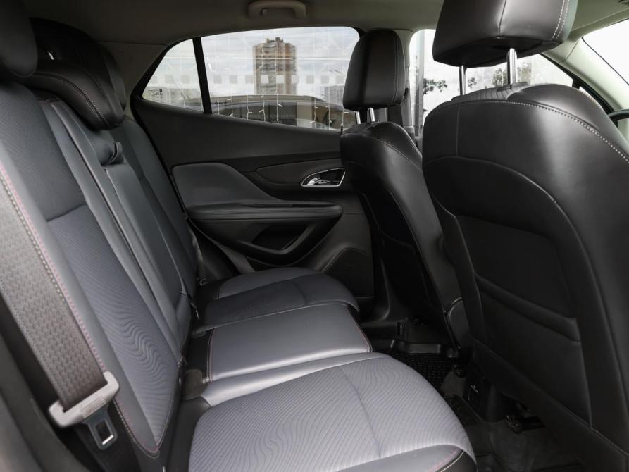 Opel Mokka I Москва  - изображение 12